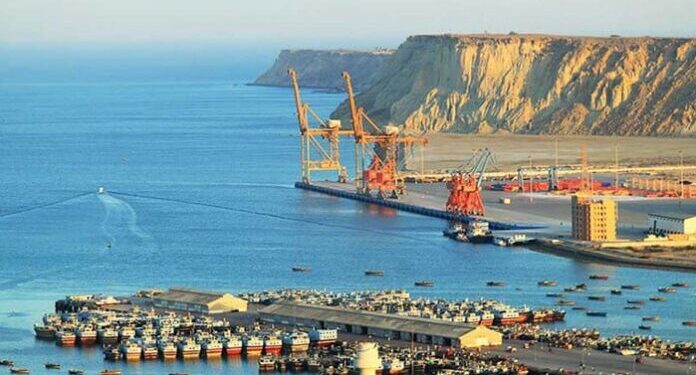 Govt accelerates Gwadar Port operationalization plan