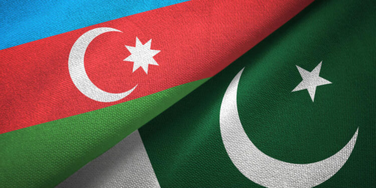 Pakistan, Azerbaijan to explore infrastructure investment