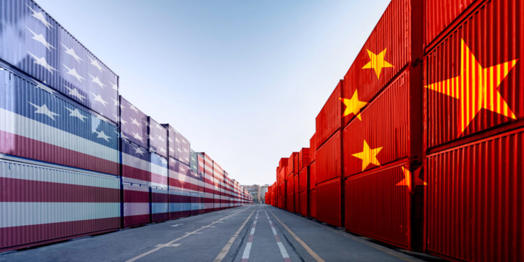 China-U.S. economic cooperation mutually beneficial: FM Spokesperson