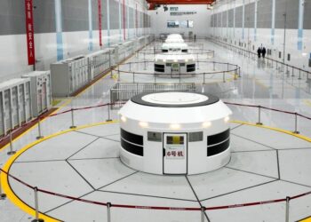 Fengning Hydropower Plant begins full operation