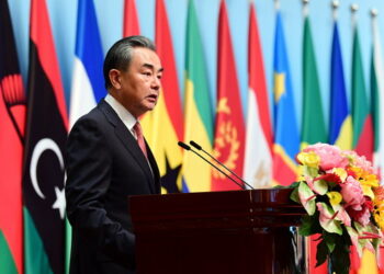 China and Africa unite for global governance reform