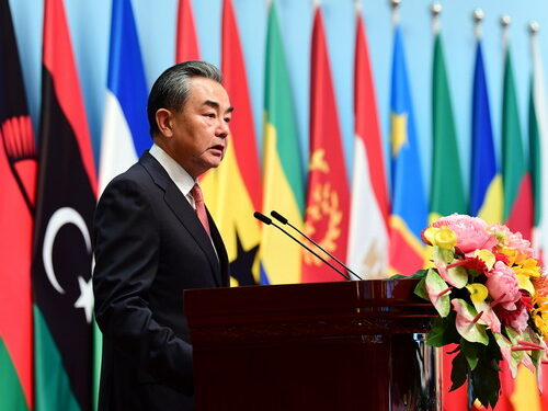 China’s FM visit to Africa enhances diplomatic consistency