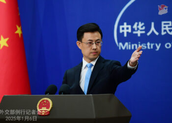 Guo Jiakun named new Foreign Ministry Spokesperson