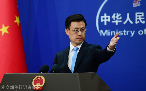 Guo Jiakun named new Foreign Ministry Spokesperson