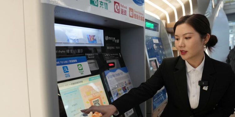 Beijing Airports launch one-stop services for travelers