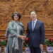 Vice Foreign Minister Ma Zhaoxu Meets with Pakistani Foreign Secretary Amna Baloch