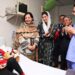 First Lady visits AFIC, appreciates Chinese support in health sector
