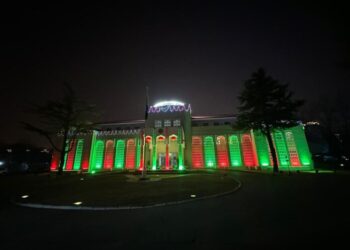 Pakistan embassy joins Chinese New Year festivities