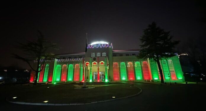 Pakistan embassy joins Chinese New Year festivities