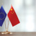 China aims for stronger bilateral ties with the EU