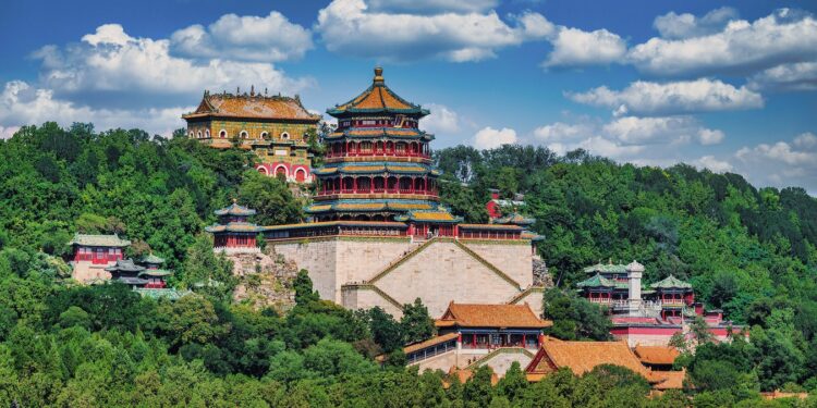 Beijing achieves record-breaking 290 days of good air quality