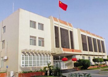 Chinese Embassy Spokesperson’s Reply to media inquiry on the article in The Guardian
