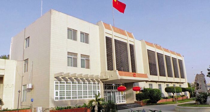 Chinese Embassy Spokesperson’s Reply to media inquiry on the article in The Guardian
