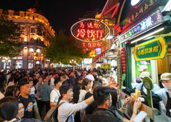 China drives urban renewal for sustainable cities