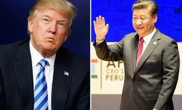 President Xi Jinping Speaks with U.S. President-Elect Donald J. Trump on the Phone