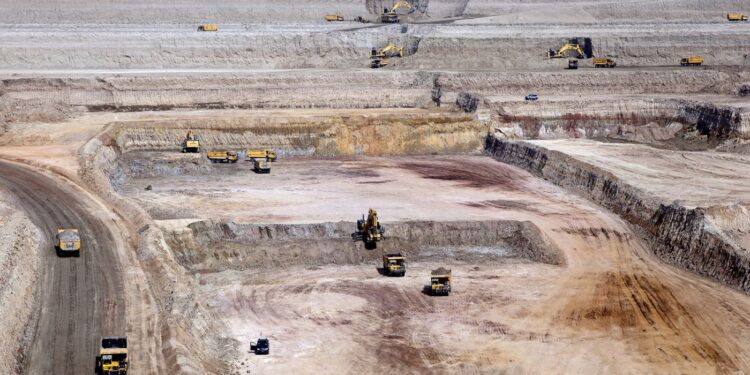 CPEC Conference calls for coal mining regulations