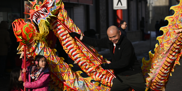 Global leaders send Chinese New Year greetings