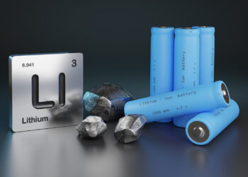 China's breakthrough in lithium metal battery technology
