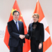 China and Switzerland deepen strategic partnership