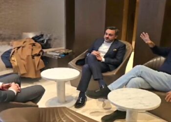 PCB Chairman Naqvi, USA Cricket CEO discuss bilateral ties