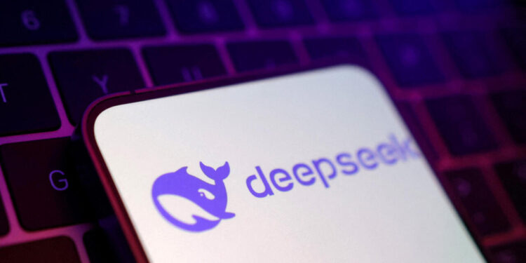 China's DeepSeek tops charts, outpace ChatGPT