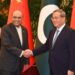 President Zardari, Premier Li Qiang reaffirm commitment to shared future
