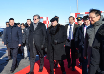 President Zardari concludes China visit with key agreements