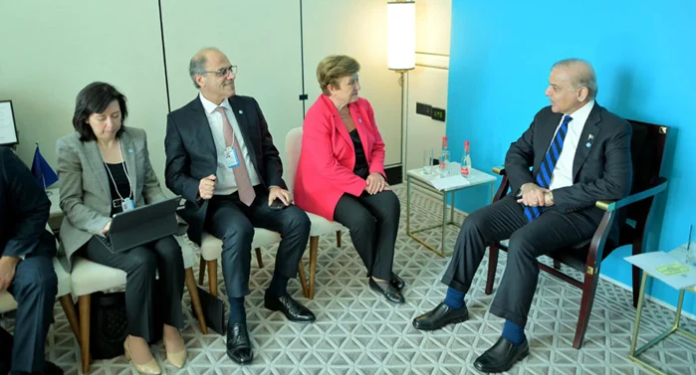 Pakistan reaffirms reforms as IMF pledges support