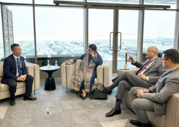 Minister Shaza engages with Huawei for advancing Pak's cloud infrastructure