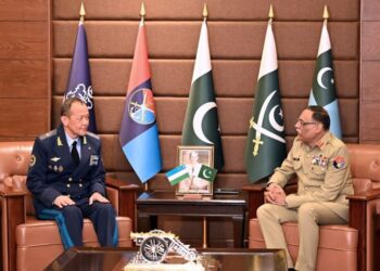 Pakistan, Uzbekistan pledge greater defense cooperation