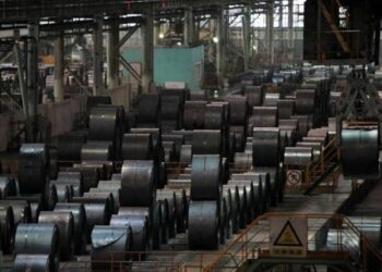 Chinese company eyes hydropower for steel mills in KP