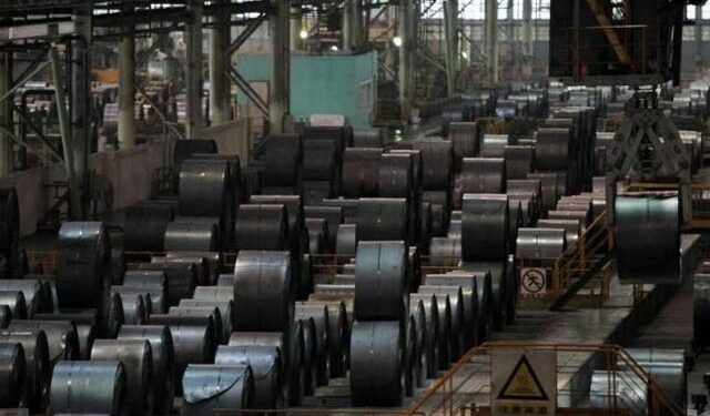 Chinese company eyes hydropower for steel mills in KP