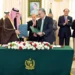 Pakistan, Saudi Arabia sign $1.61bn agreements