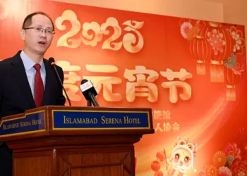 Mutually beneficial cooperation to benefit China-Pak relations