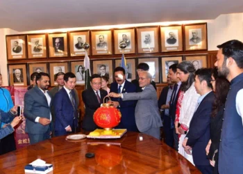 China to play role in Pakistan’s uplift, Consul General