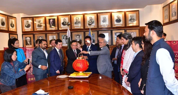 China to play role in Pakistan’s uplift, Consul General