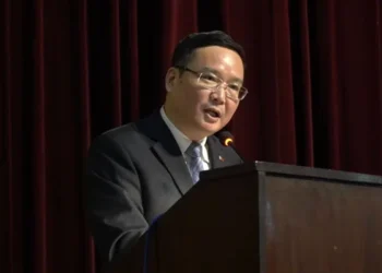 Students play a key role in strengthening Pak-China ties, Zhao Shiren