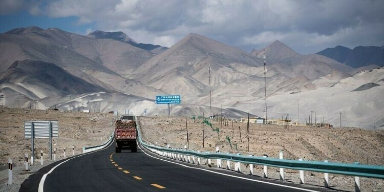 Chinese led JV secures all four packages of Tranche-III of CAREC