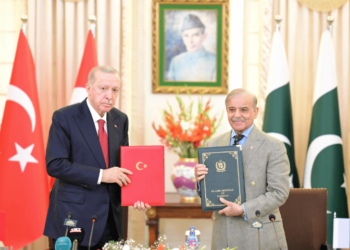 Pakistan, Türkiye sign several agreement to boost relations