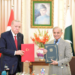Pakistan, Türkiye sign several agreement to boost relations