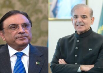 Zardari, Shehbaz praise security forces for KP operations