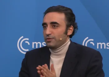 Pakistan can act as a bridge between U.S. and China: Bilawal