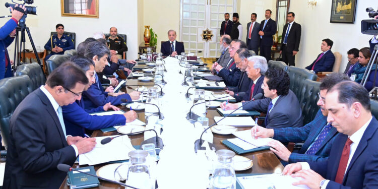 PM Shehbaz considers consultation for digital currency regulation