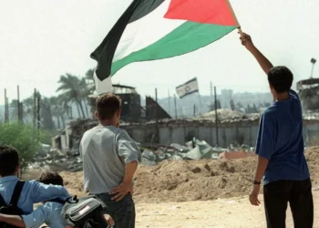 China opposes forced displacement of Palestinians