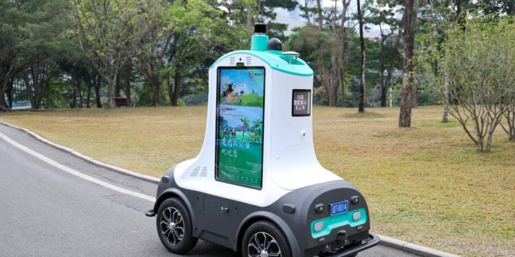 China's tech hub Shenzhen to launch 10 bln yuan for AI growth