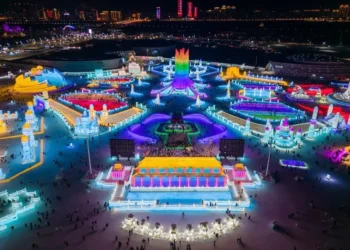 Xi says Harbin to deliver great sports gala for world