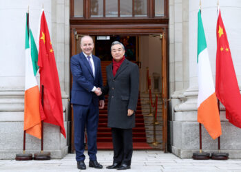 China, Ireland pledge deeper cooperation