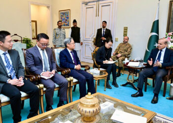 Pakistan, China reaffirm economic and security ties