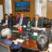 Chinese ambassador calls on Ahsan Iqbal