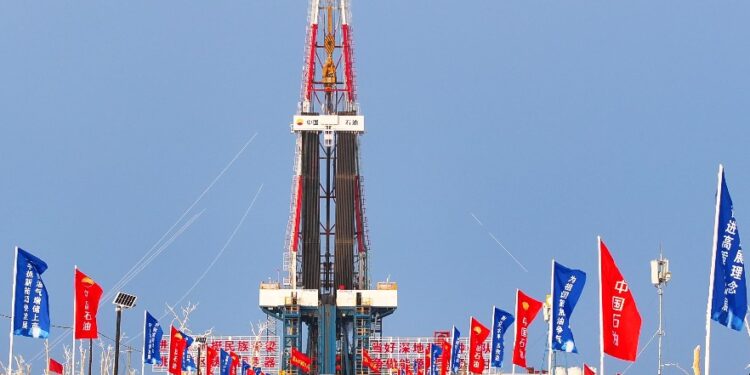 China completes drilling of Asia's deepest vertical well